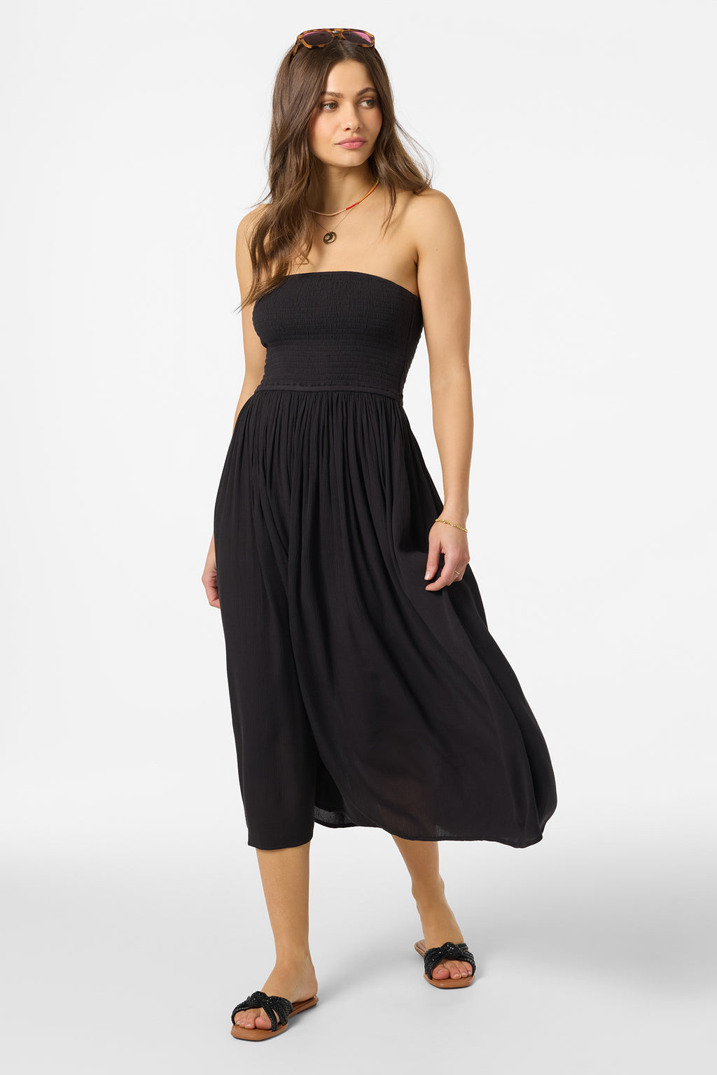 PIPER MIDI DRESS