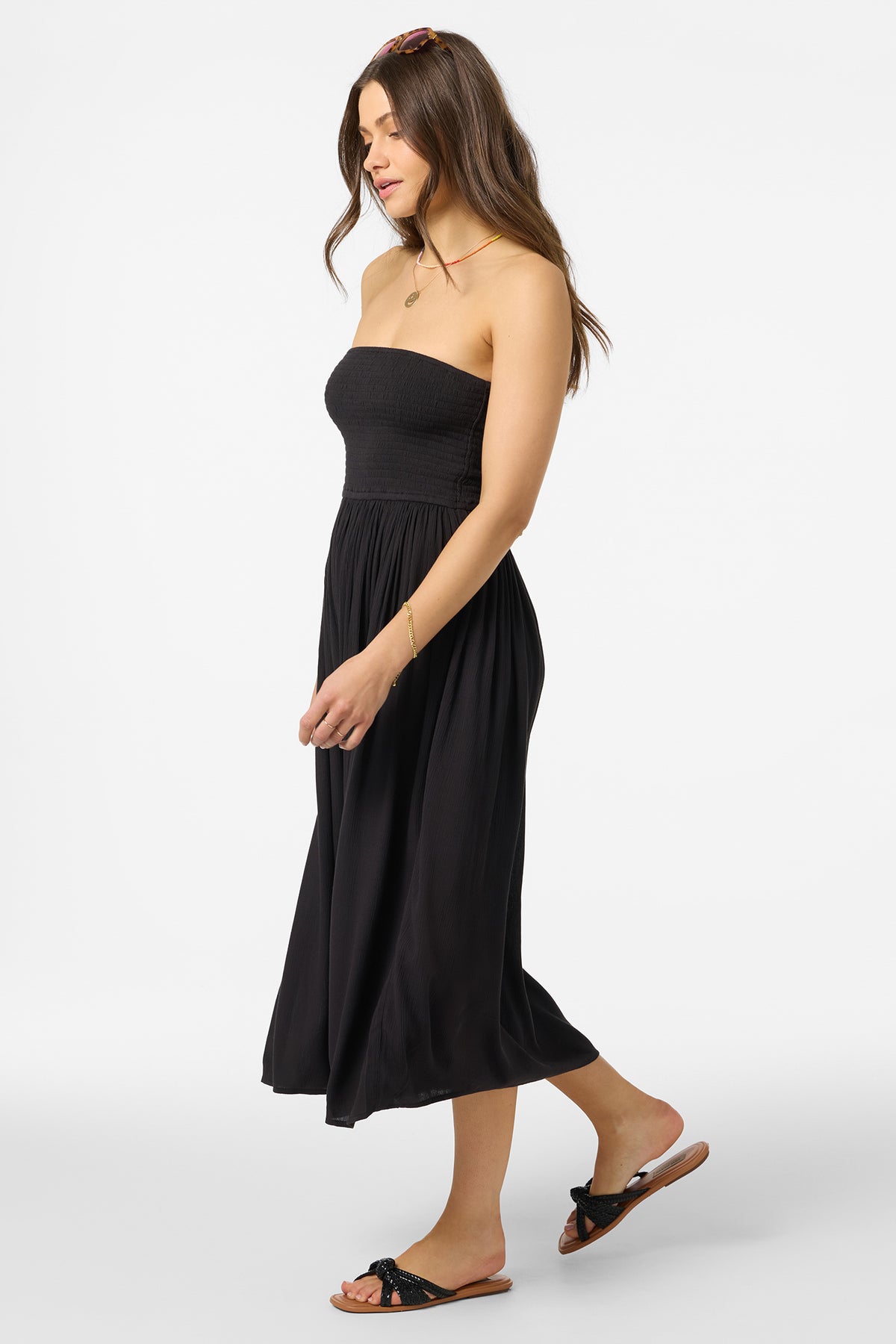 PIPER MIDI DRESS