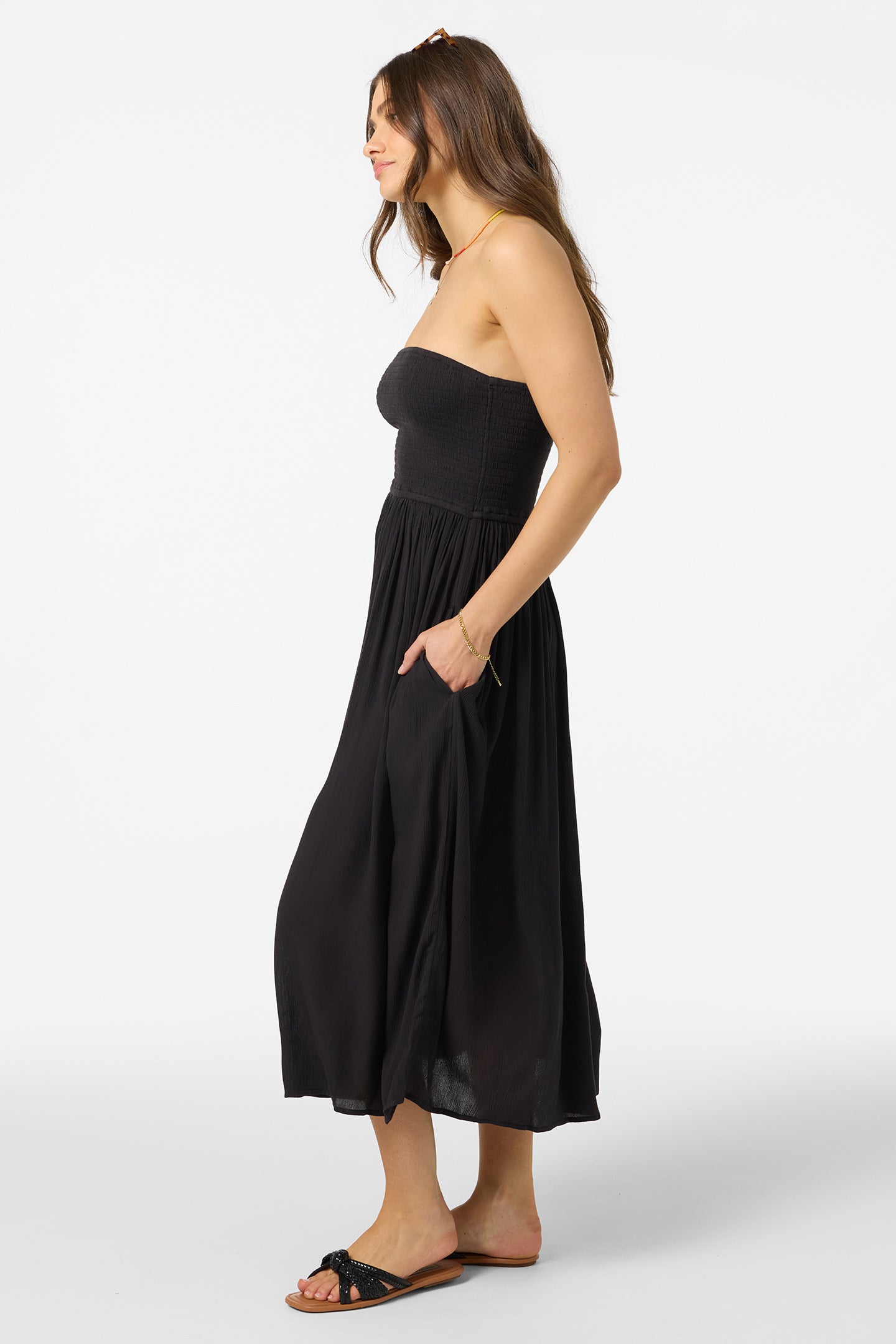PIPER MIDI DRESS