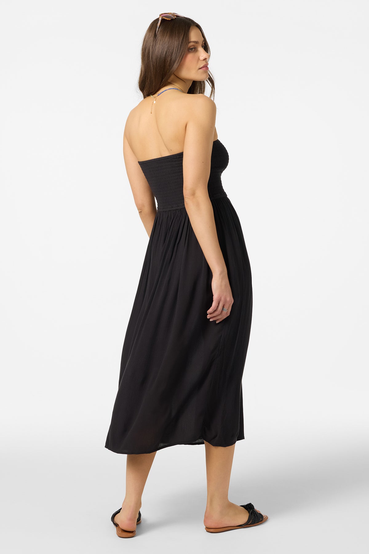 PIPER MIDI DRESS