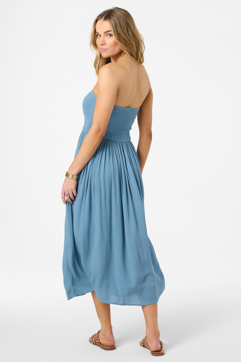 PIPER MIDI DRESS