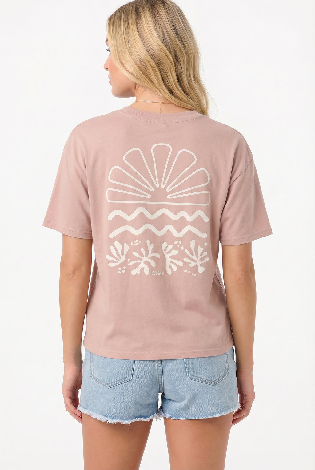 OG HORIZON OVERSIZED TEE