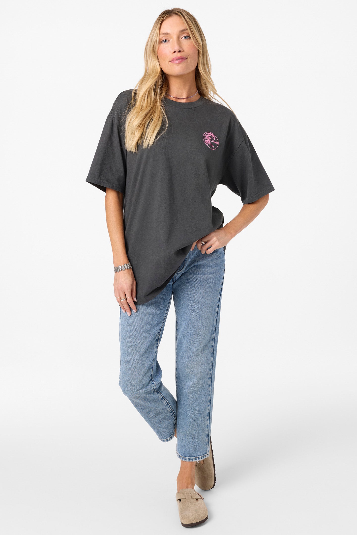 OG FORTY FIRST OVERSIZED TEE