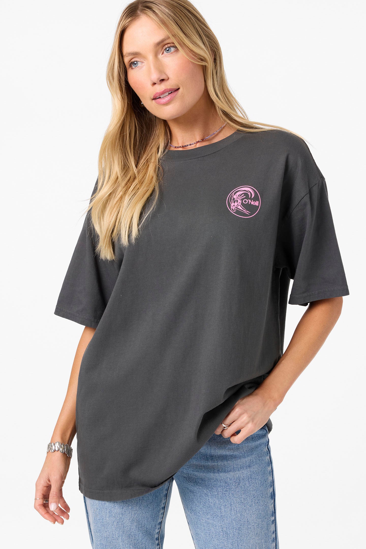 OG FORTY FIRST OVERSIZED TEE