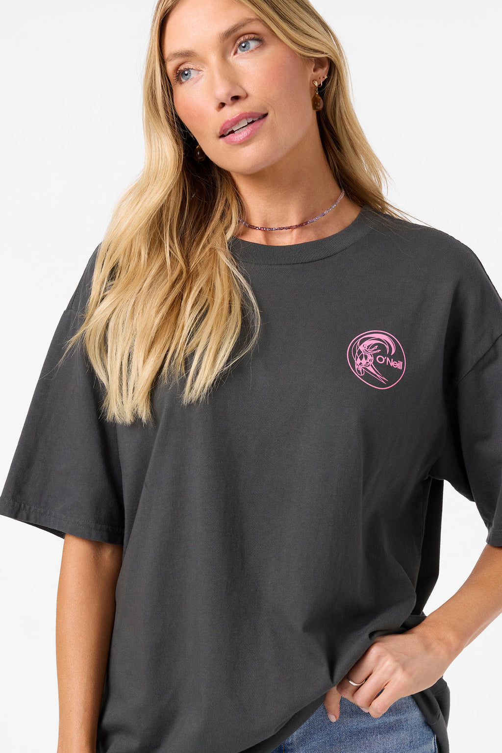 OG FORTY FIRST OVERSIZED TEE