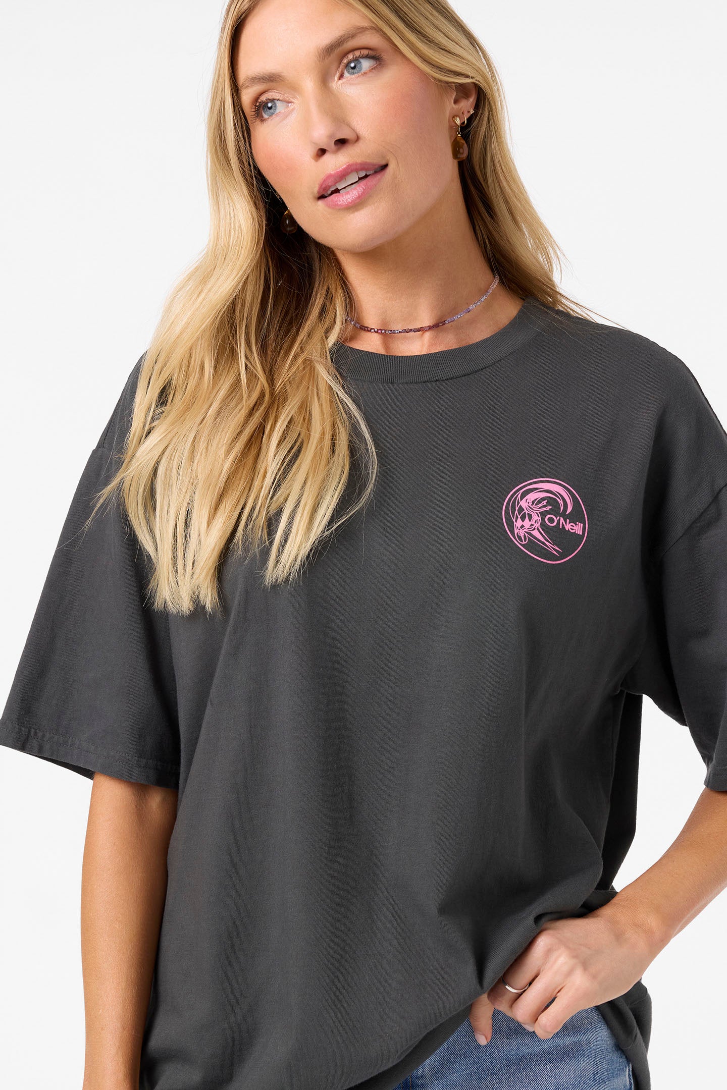 OG FORTY FIRST OVERSIZED TEE