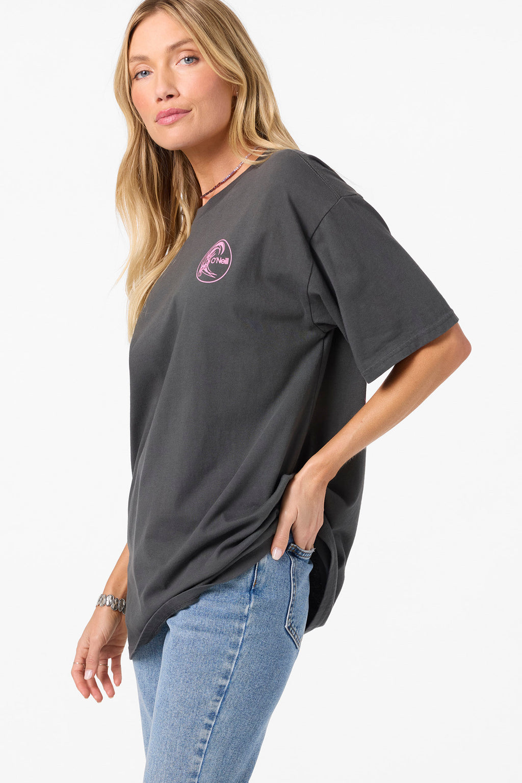 OG FORTY FIRST OVERSIZED TEE