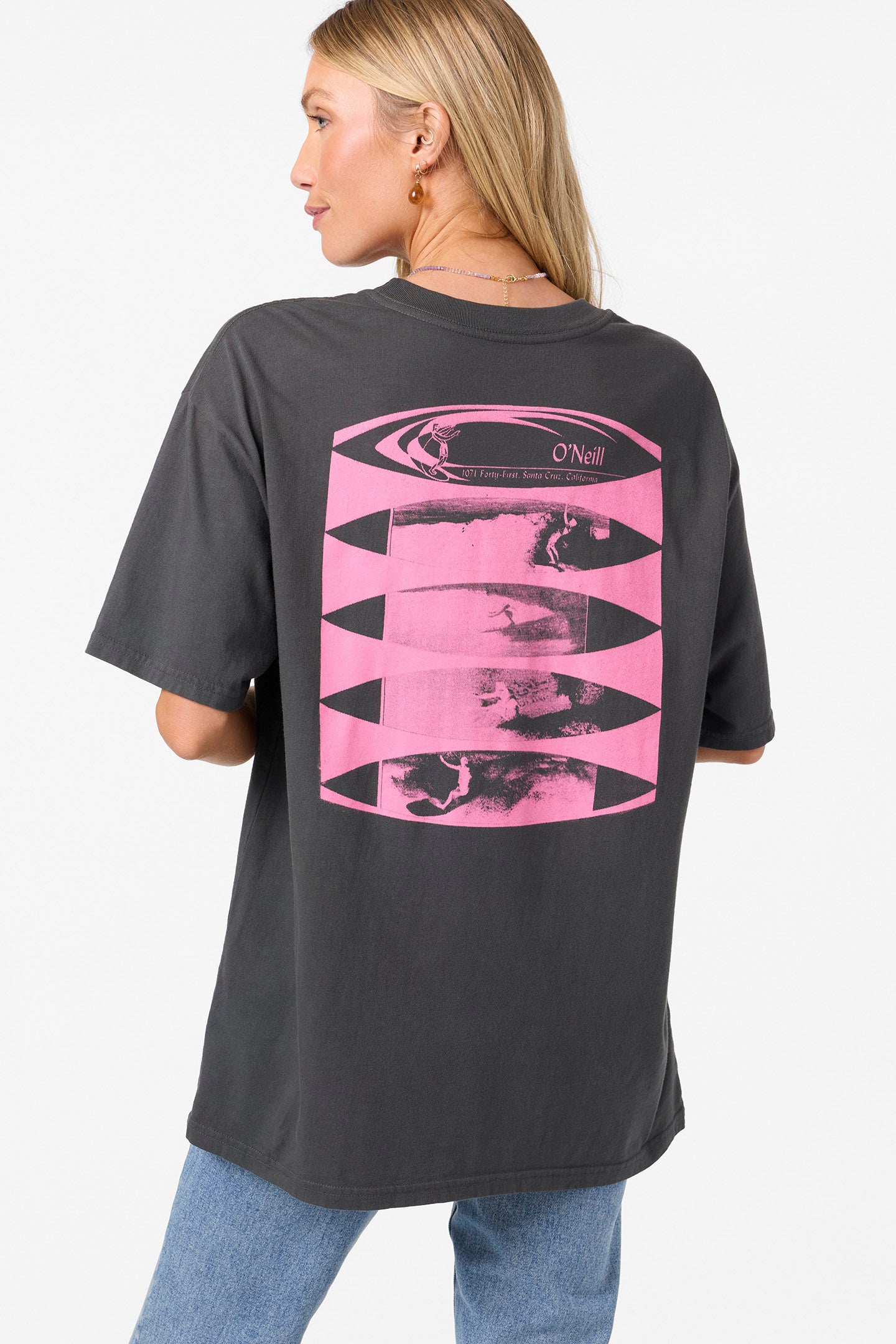 OG FORTY FIRST OVERSIZED TEE