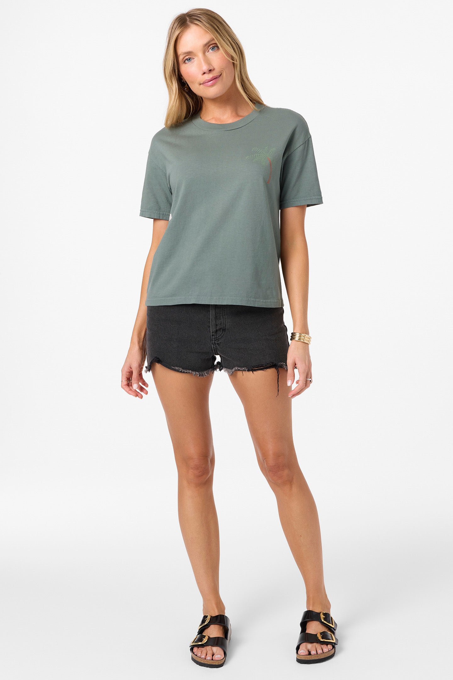 OG PALMS AWAY EASY TEE