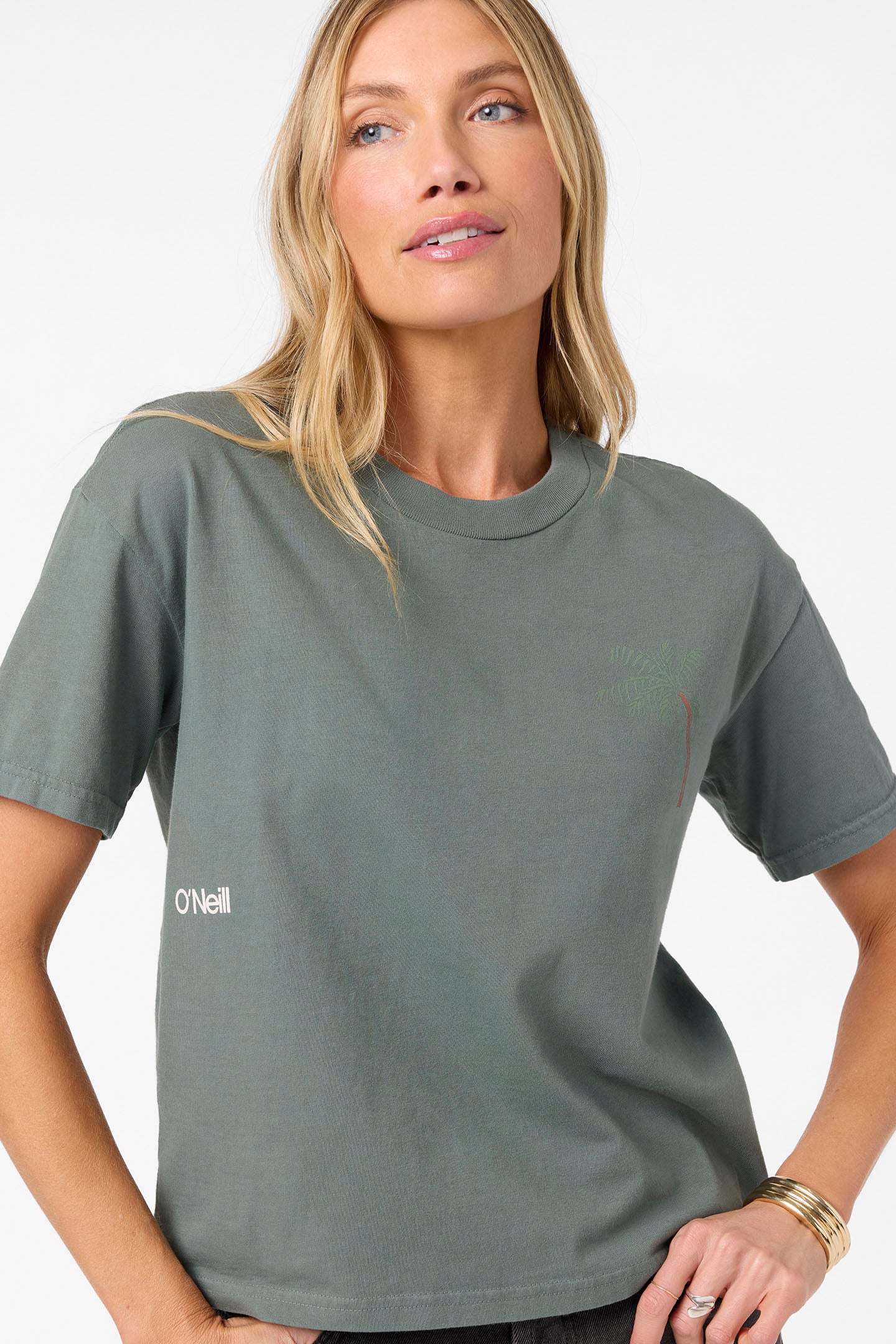 OG PALMS AWAY EASY TEE