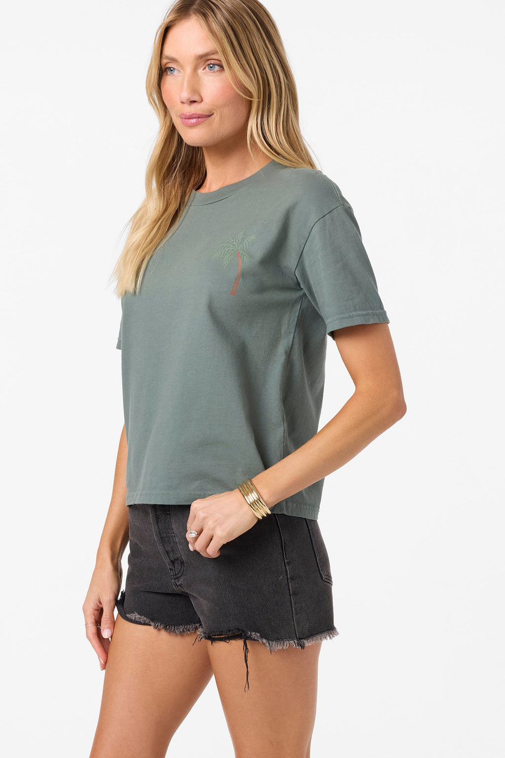 OG PALMS AWAY EASY TEE