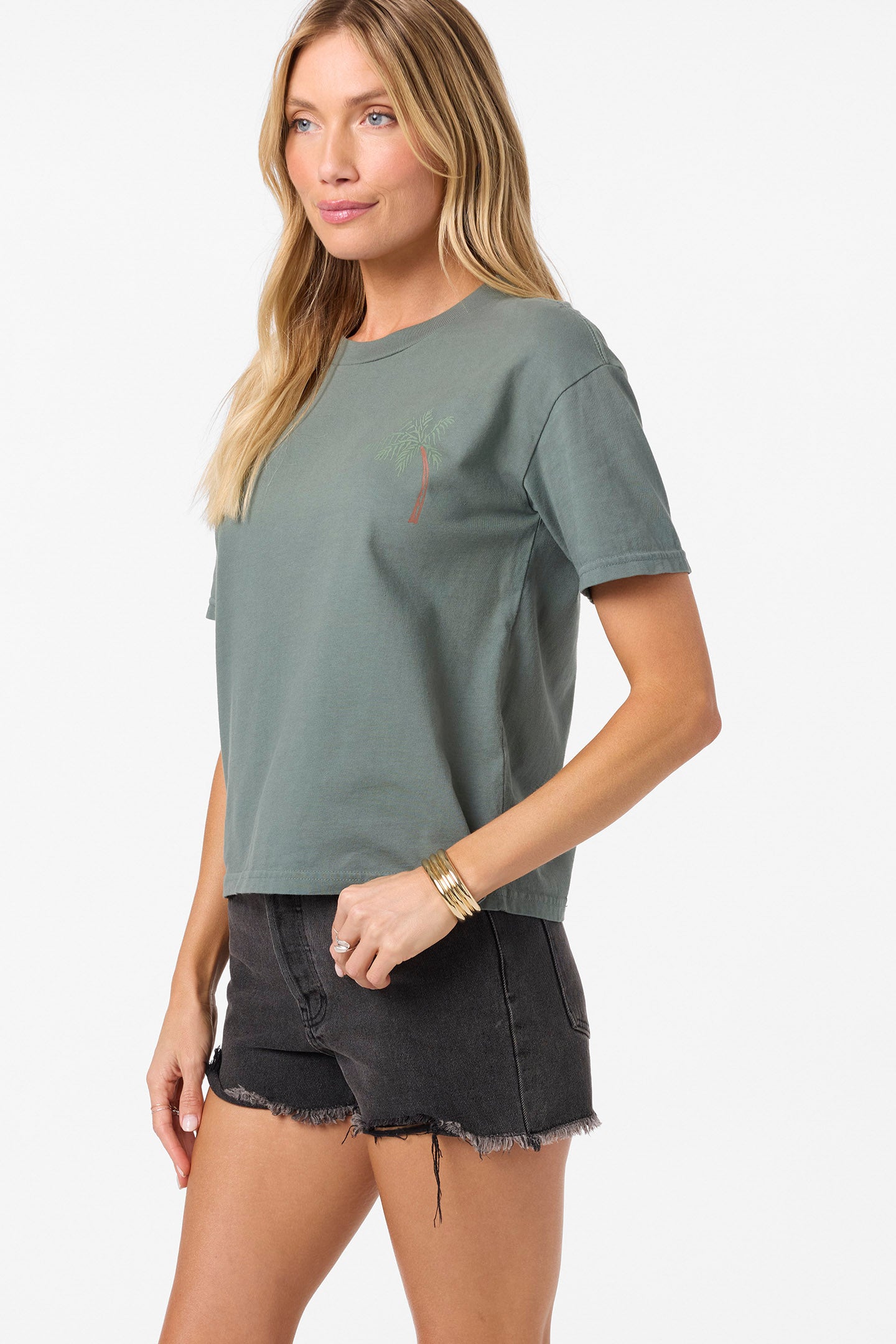 OG PALMS AWAY EASY TEE