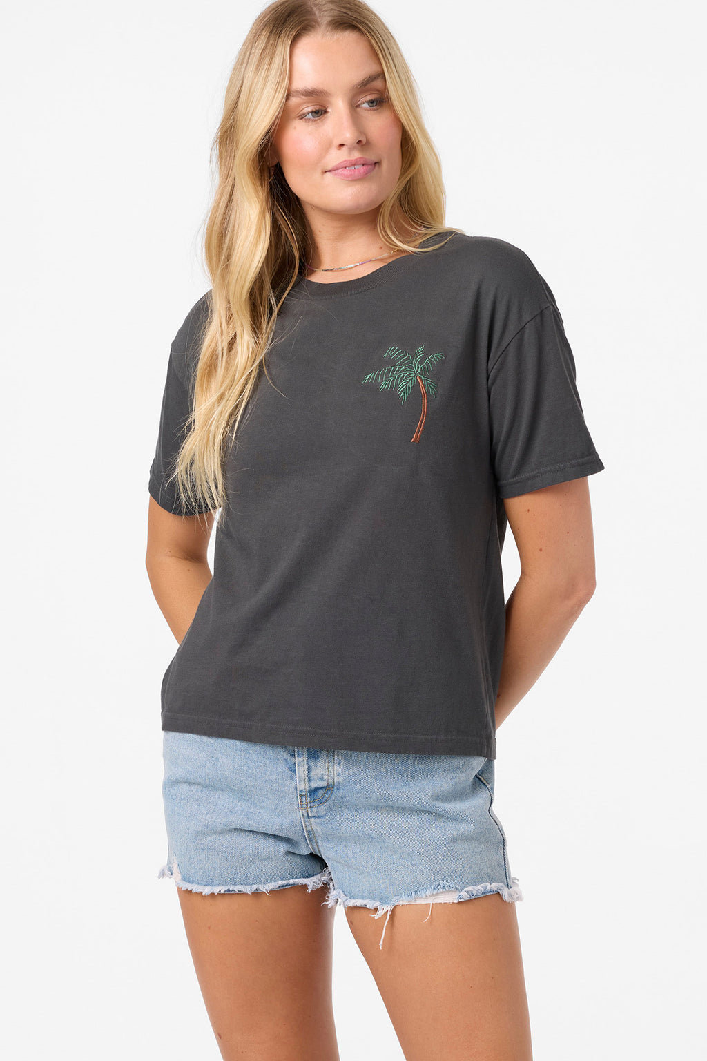 OG PALMS AWAY EASY TEE