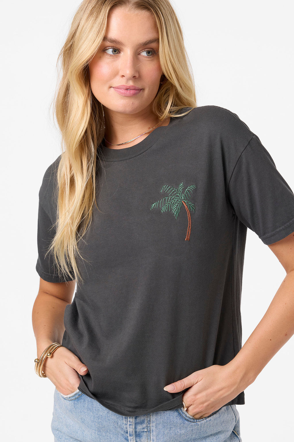 OG PALMS AWAY EASY TEE