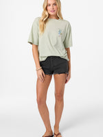 PETAL EASY FIT TEE