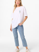 PETAL EASY FIT TEE