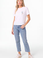 PETAL EASY FIT TEE