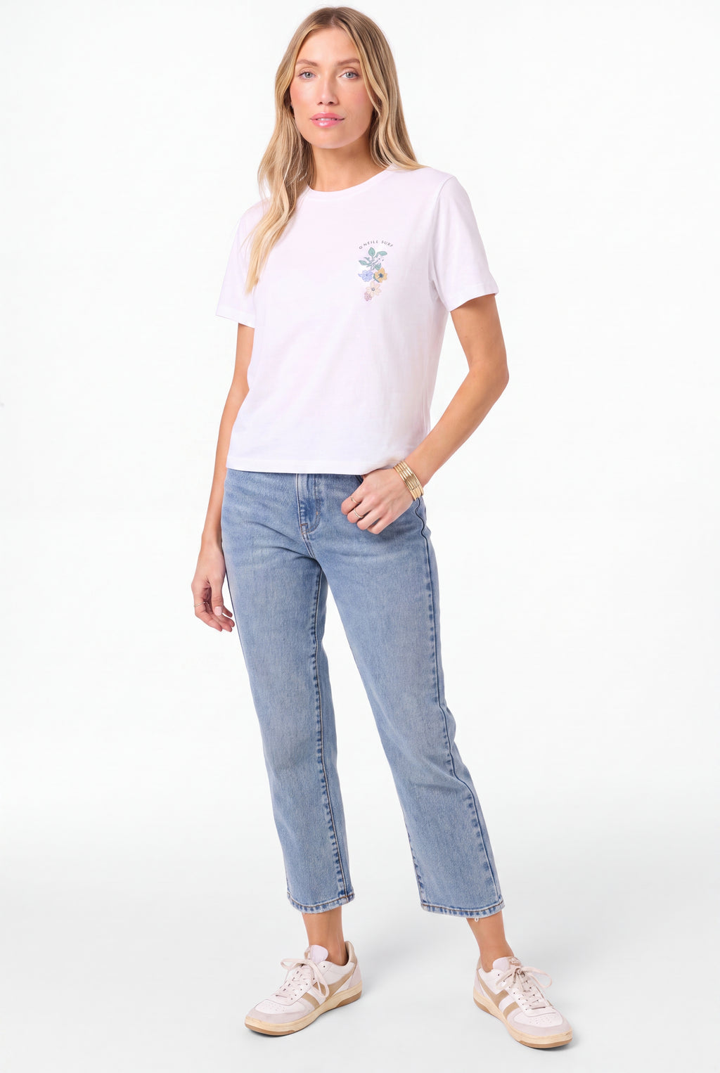 PETAL EASY FIT TEE