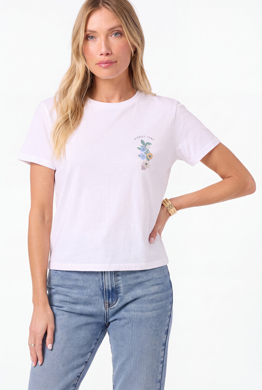 PETAL EASY FIT TEE