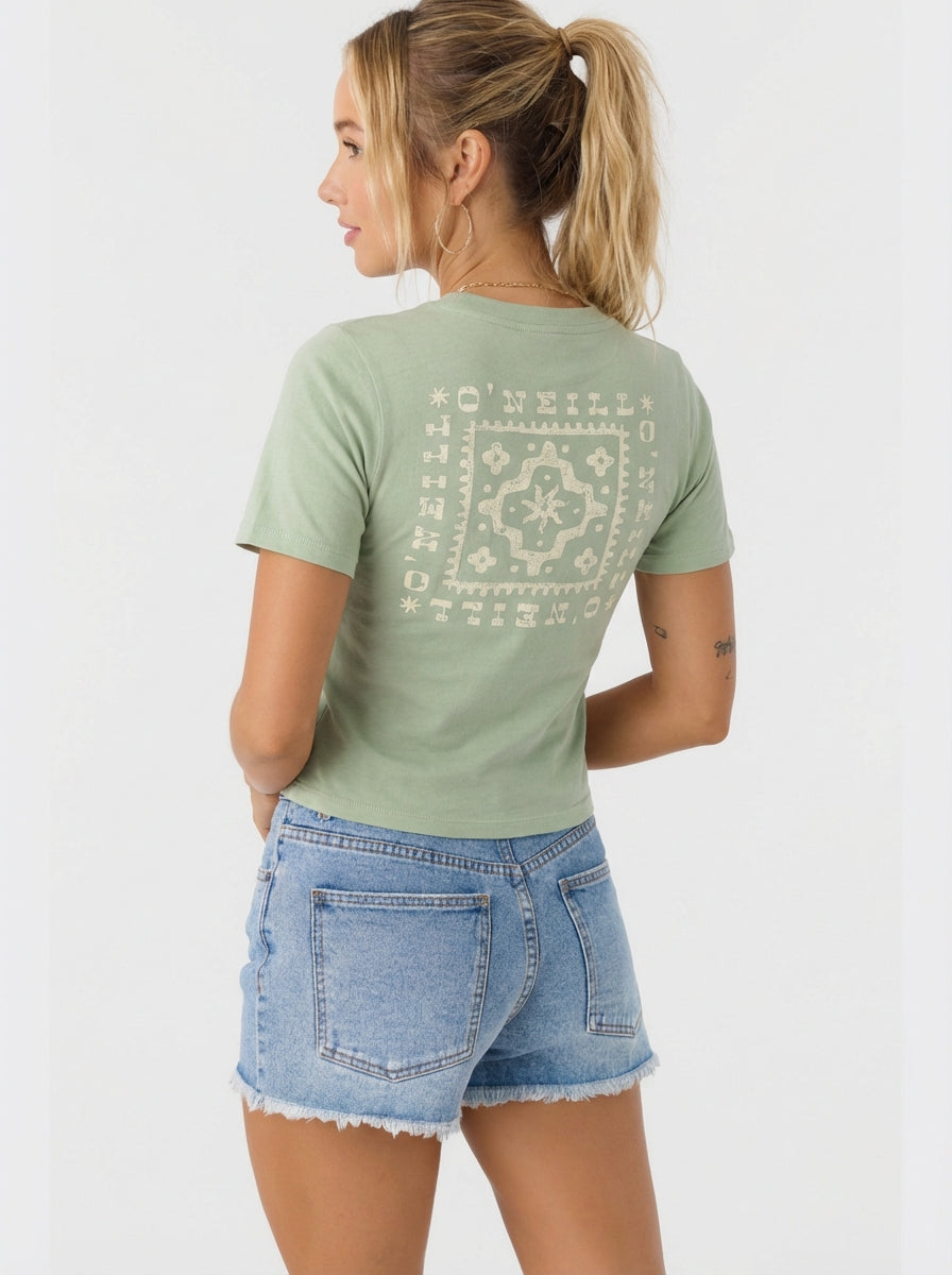 RADIANT EASY TEE