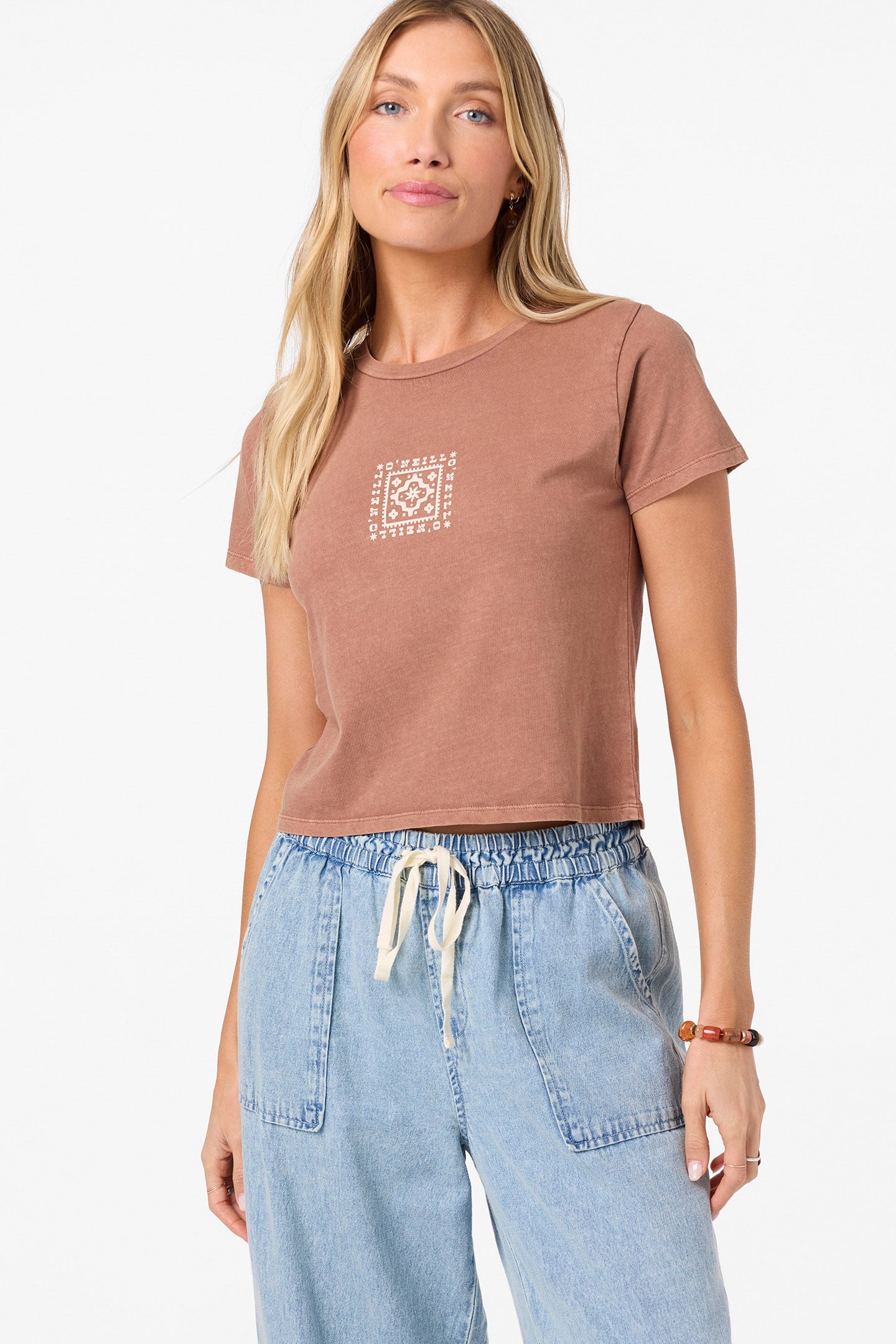 RADIANT EASY TEE