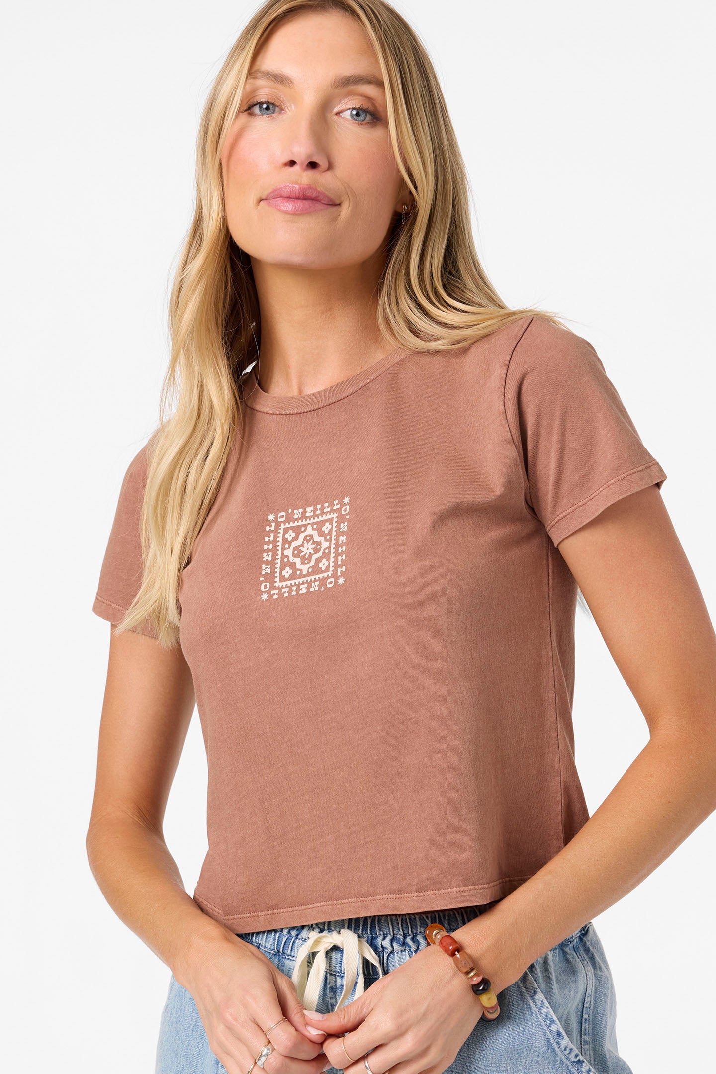 RADIANT EASY TEE