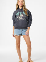 EQUATOR RELAXED HOODIE