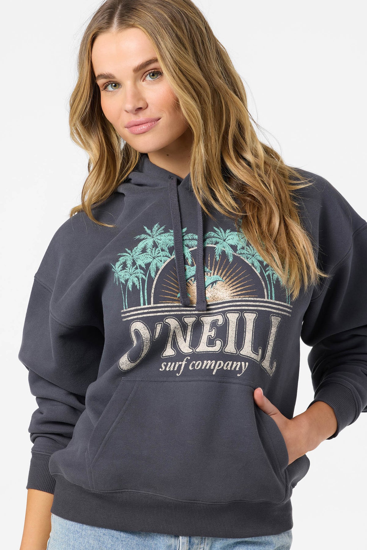 EQUATOR RELAXED HOODIE