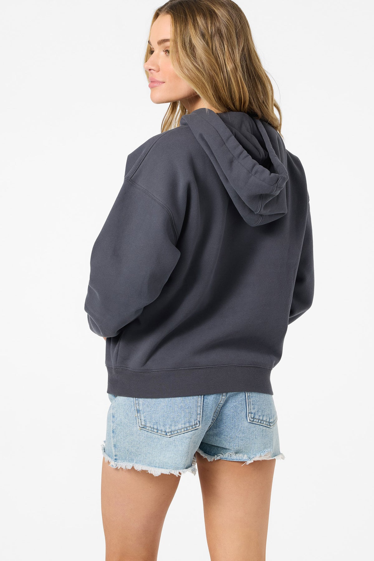 EQUATOR RELAXED HOODIE