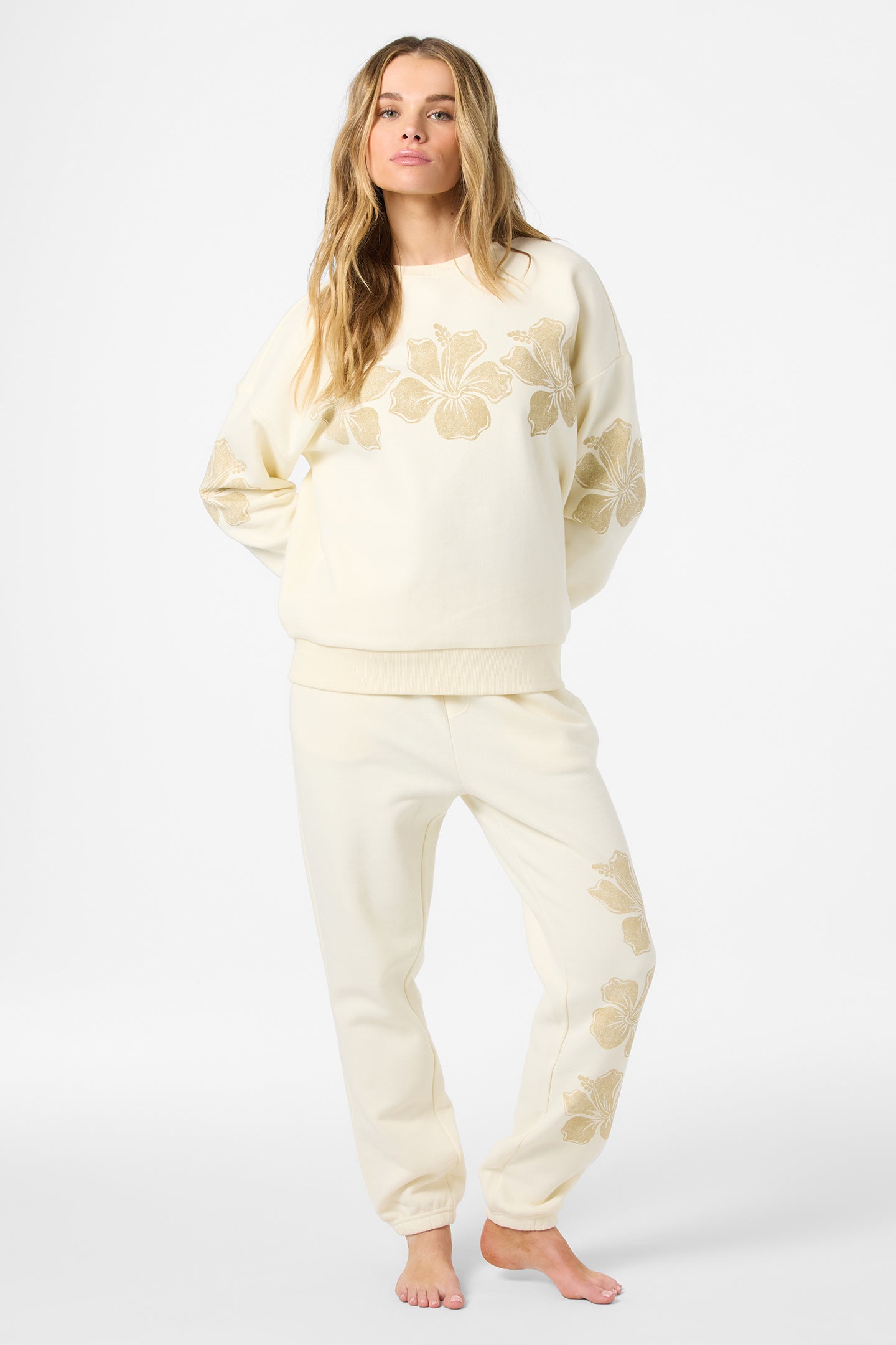 LEI OVERSIZED CREW