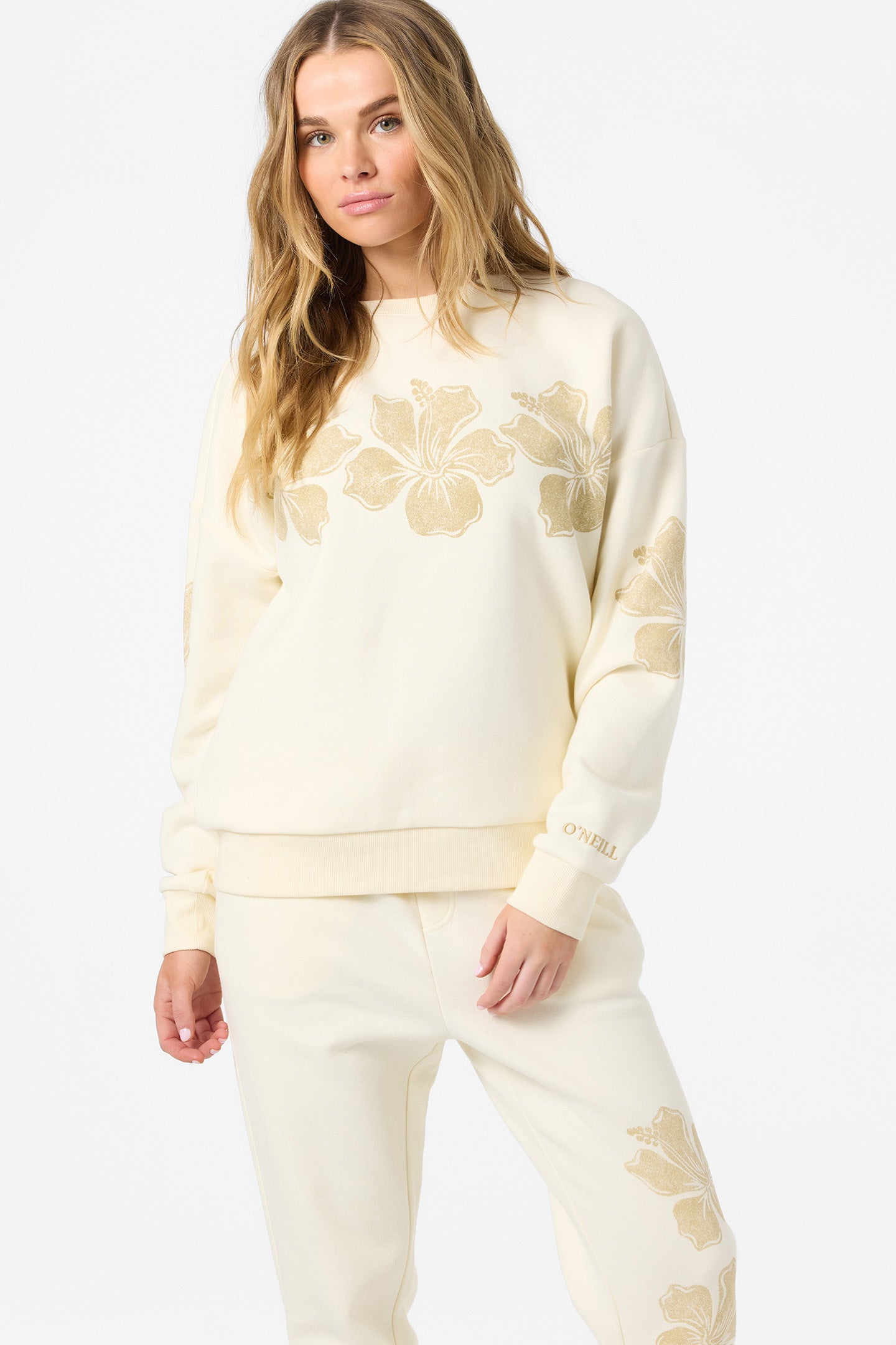 LEI OVERSIZED CREW