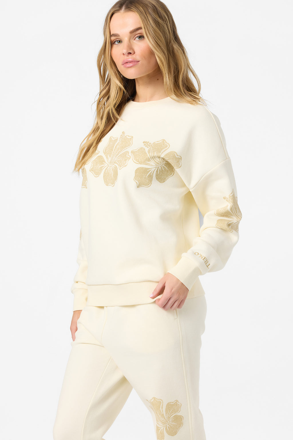 LEI OVERSIZED CREW