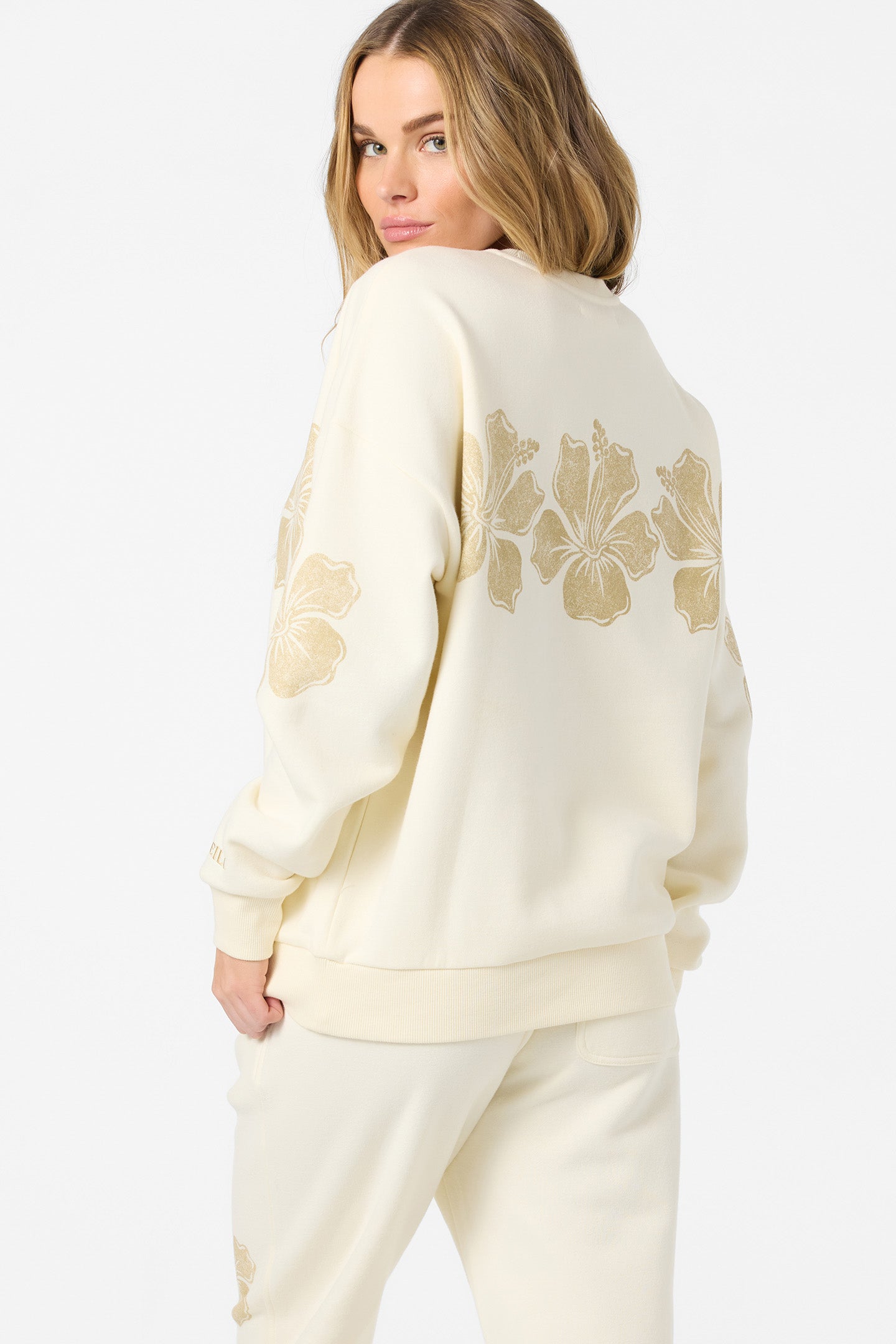 LEI OVERSIZED CREW