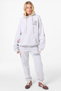 LUSH OVERSIZE HOODIE