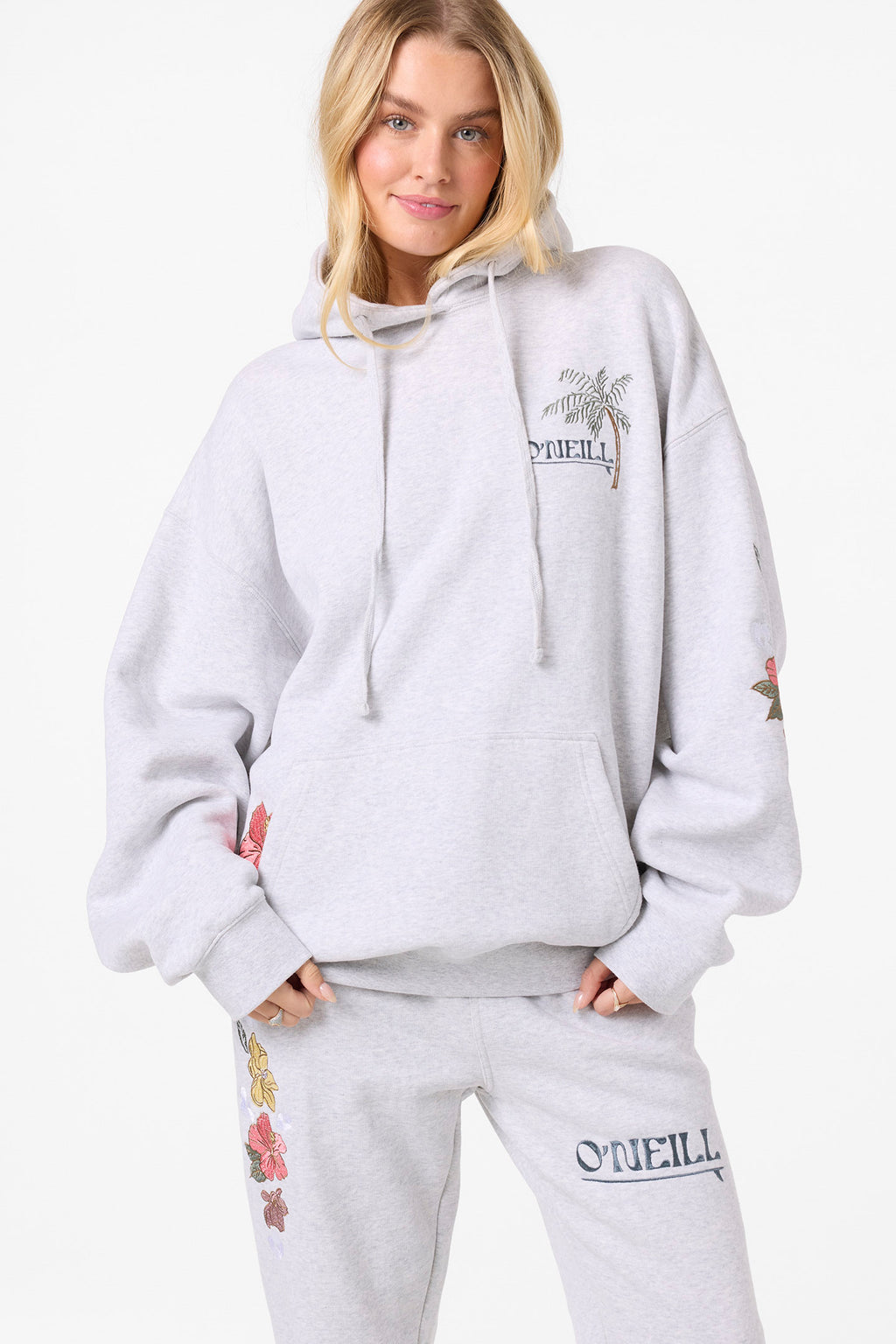 LUSH OVERSIZE HOODIE