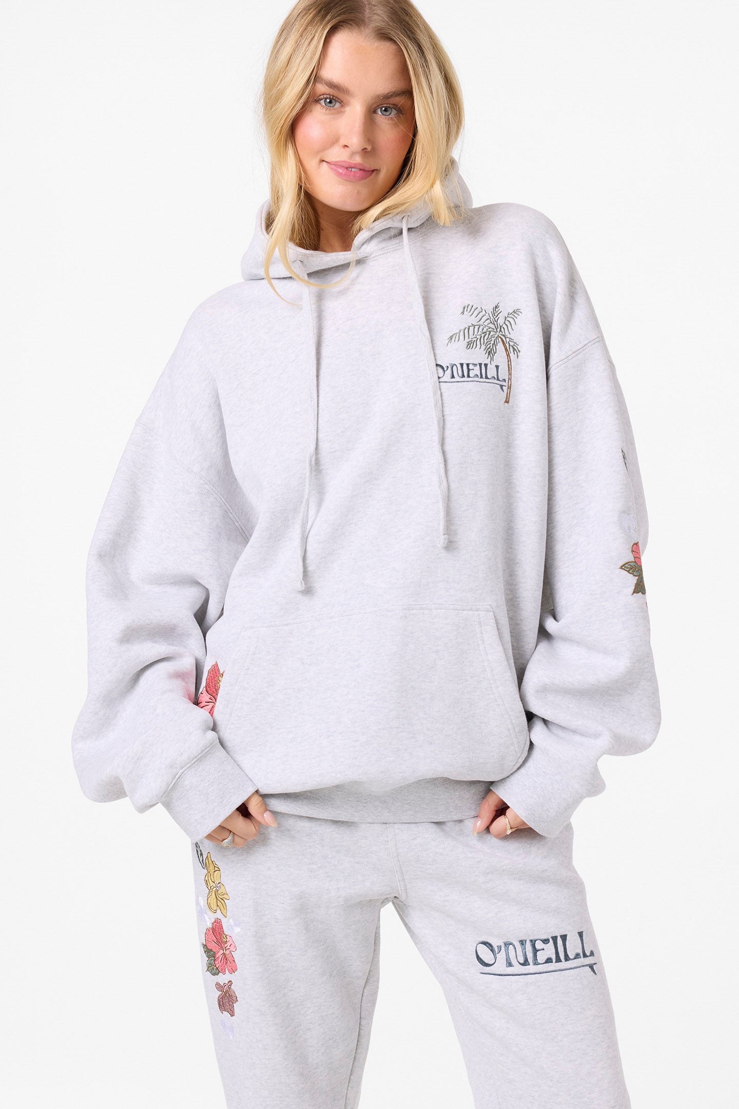 LUSH OVERSIZE HOODIE