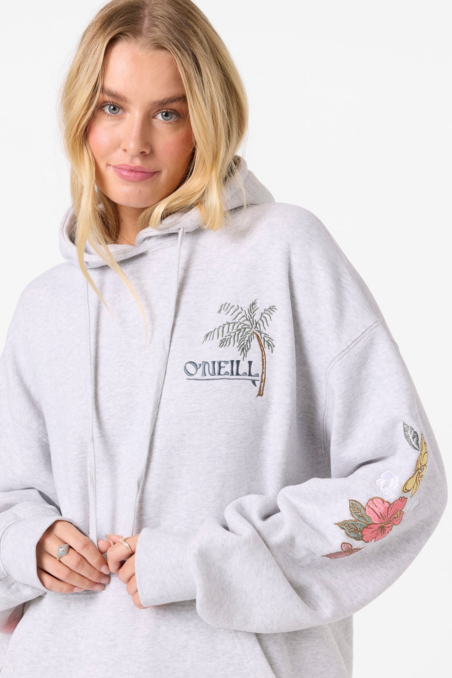 LUSH OVERSIZE HOODIE