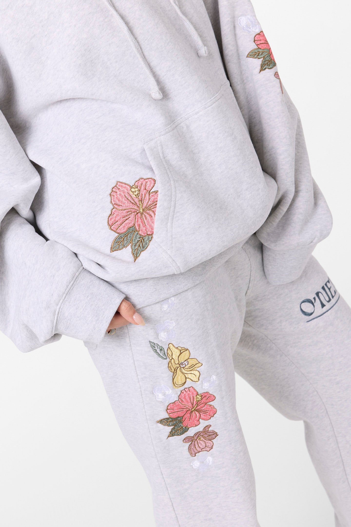 LUSH OVERSIZE HOODIE
