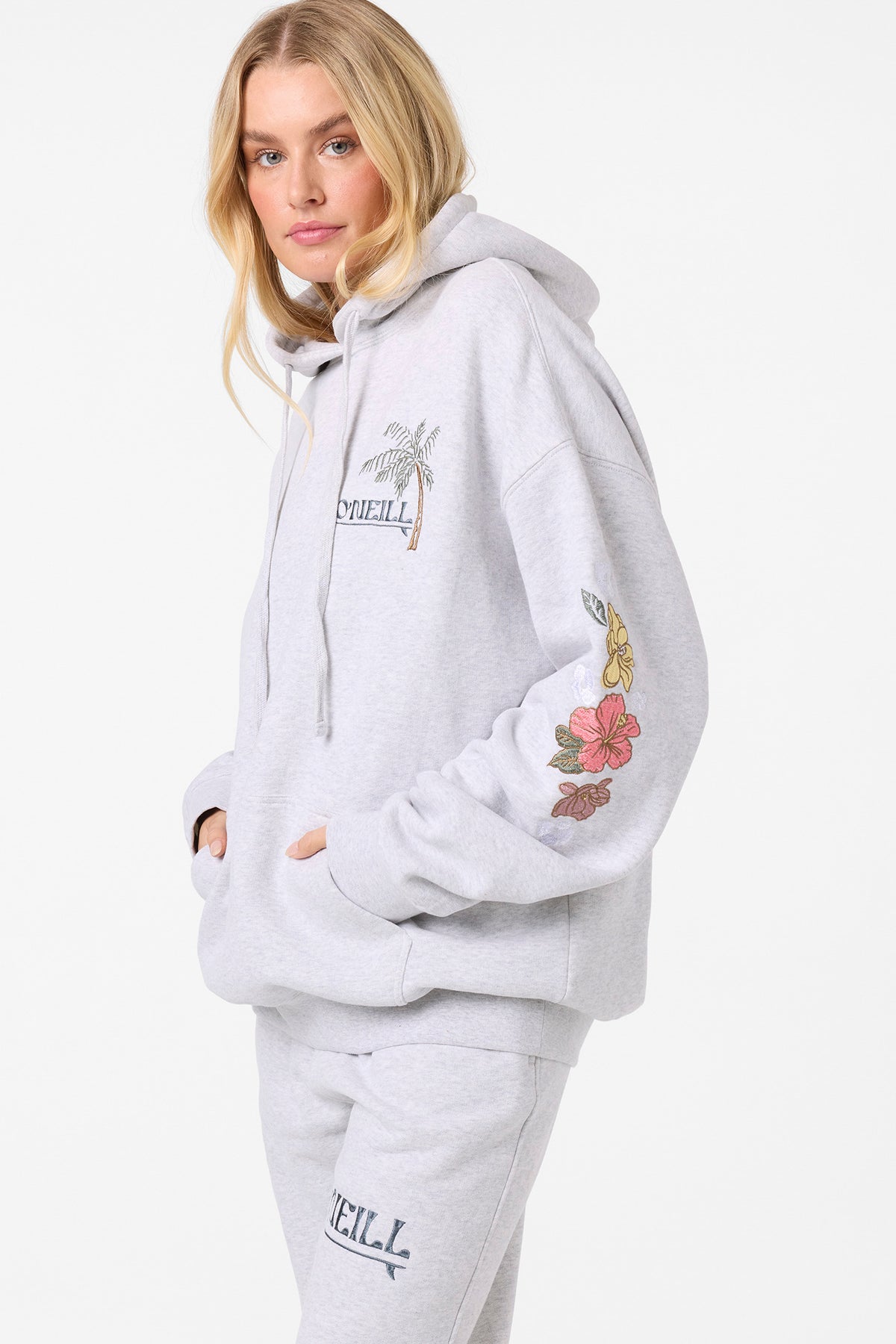 LUSH OVERSIZE HOODIE