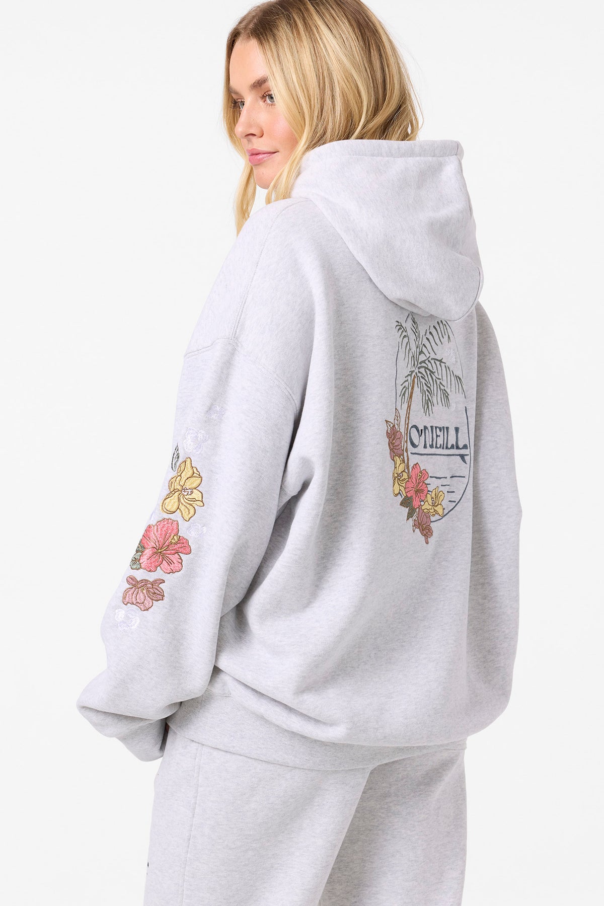 LUSH OVERSIZE HOODIE
