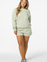 PETAL OVERSIZED CREW