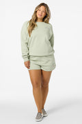 PETAL OVERSIZED CREW