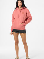 STAMP RELAXED HOODIE