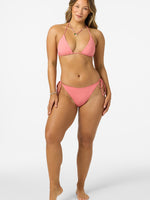 SALTWATER SOLIDS VENICE TOP