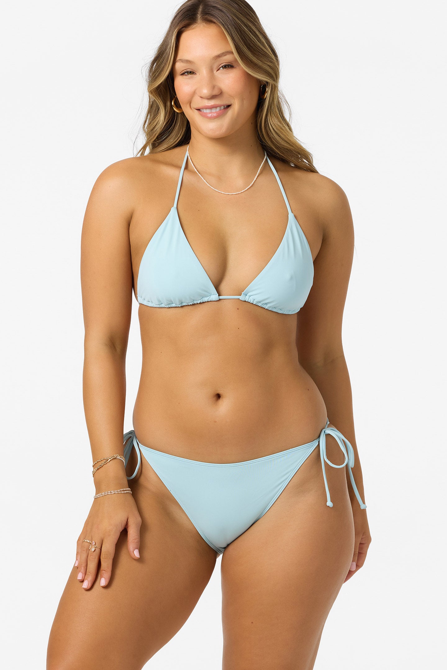 SALTWATER SOLIDS VENICE TOP