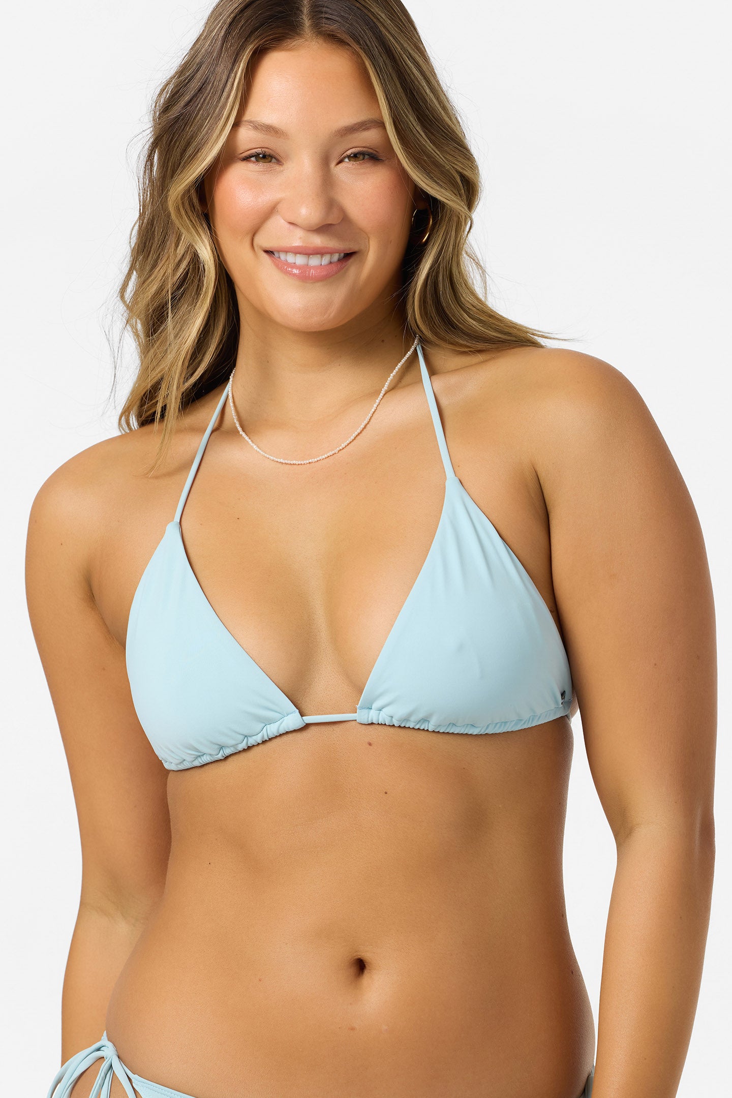 SALTWATER SOLIDS VENICE TOP