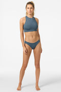 PERFORMANCE SURF GLENWOOD HIGH NECK TOP