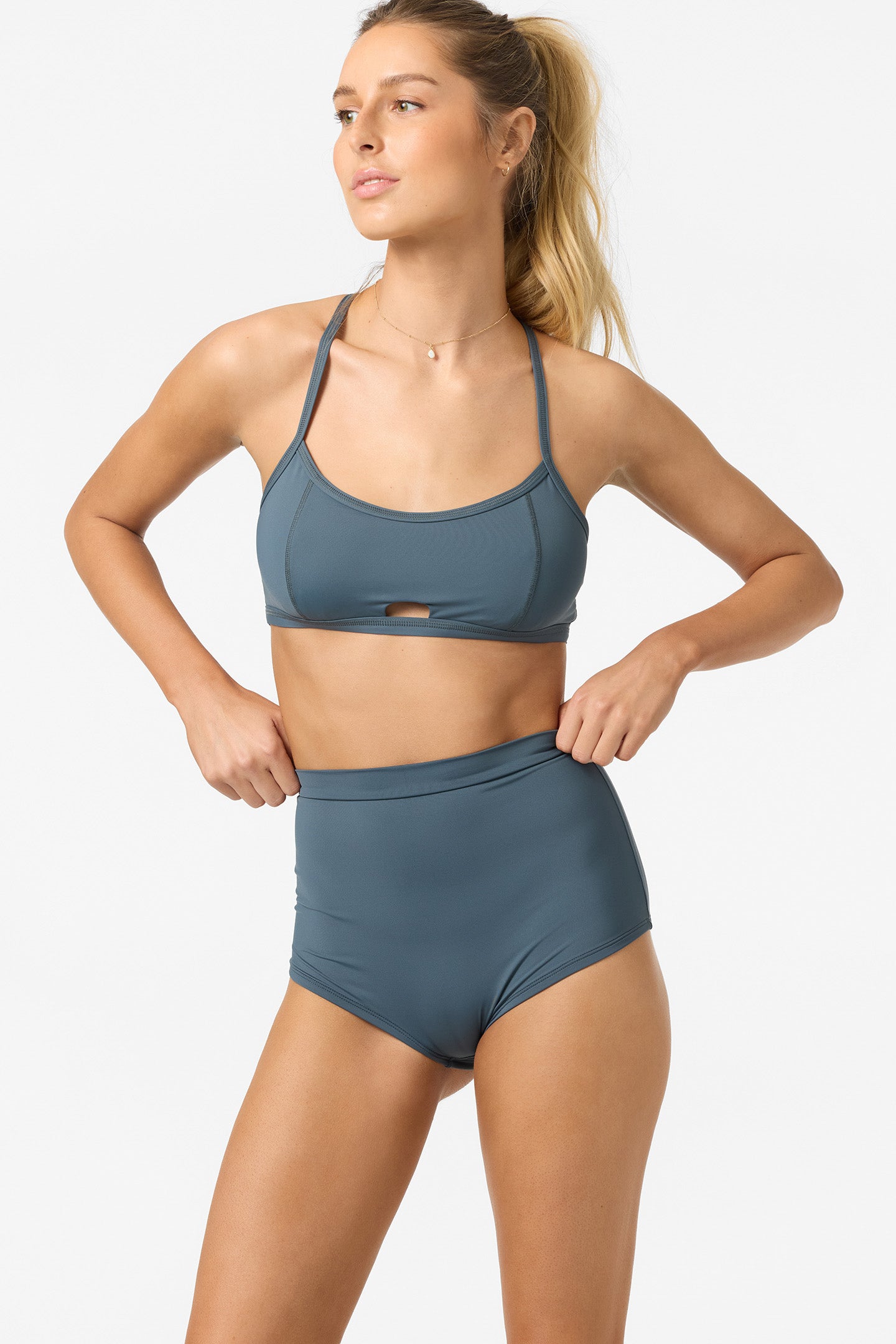 PERFORMANCE SURF HYPERFREAK BRALETTE TOP