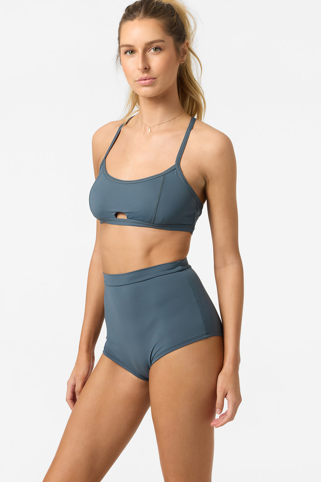 PERFORMANCE SURF HYPERFREAK BRALETTE TOP
