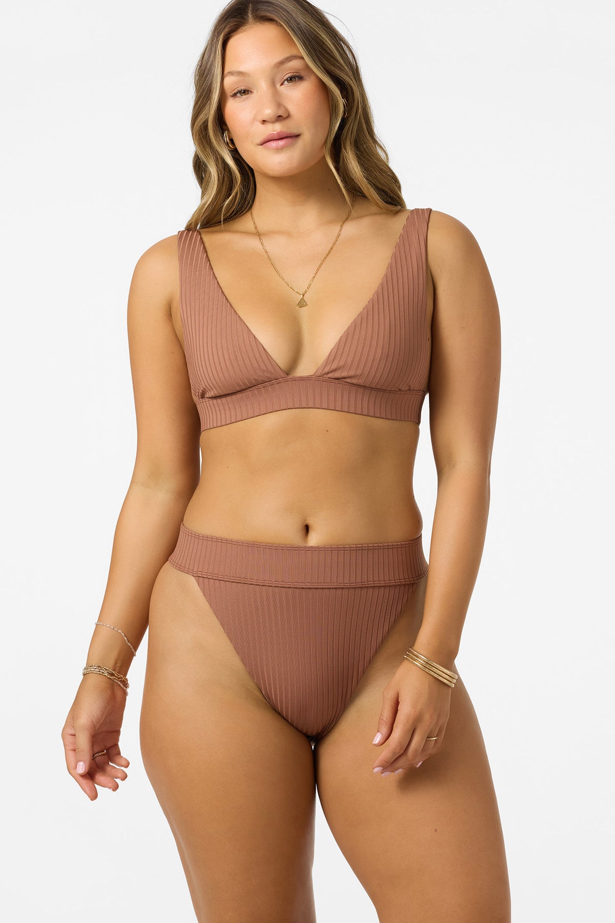 SHOREBREAK RIB CANCUN TOP